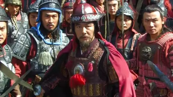 朱元璋太惨了，郭子兴死后将帅位传给他，结果被郭天叙截胡