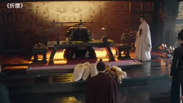 魏劭手下复命句句带刺 乔家之事争执当众开涮赘婿