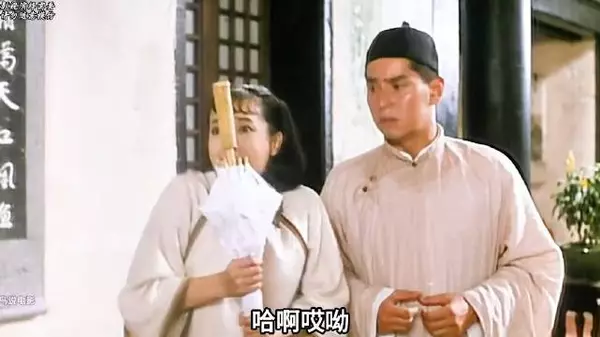 毛舜筠和刘嘉玲长的真像！