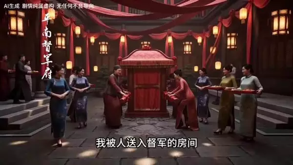 重生沈芙撕毁婚约，转身与副官共赴前路