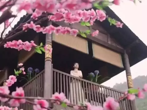 没有想到吴谨言和陈键峰还有二搭
