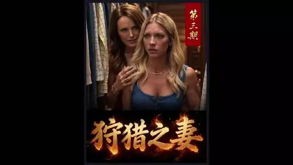 窥探了闺蜜的亲密互动,《狩猎之妻》因为一个片段看了整部电影