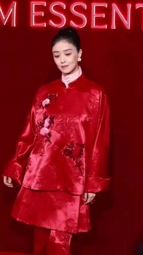 蒋欣 果然满蒙八旗都不及华妃娘娘凤仪万千