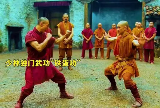 憨豆特工凭借少林功夫破获国际犯罪组织