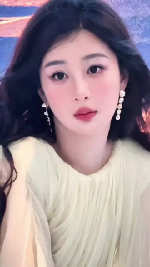 卧槽雪山神女来了