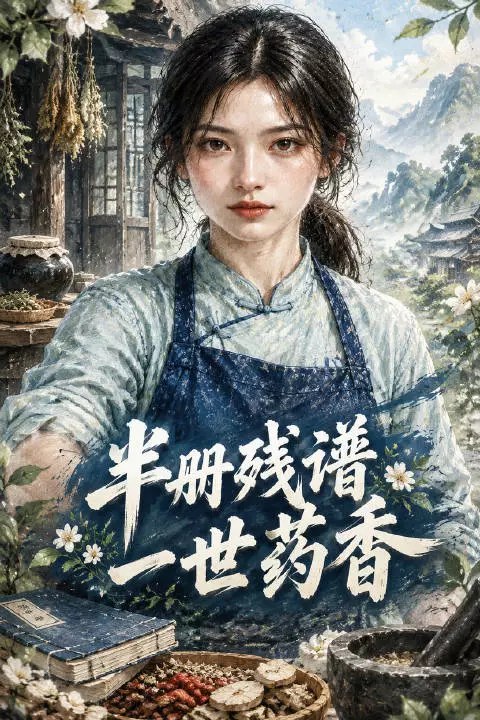 半册残谱一世药香 林青禾揭合同欺诈夺魁