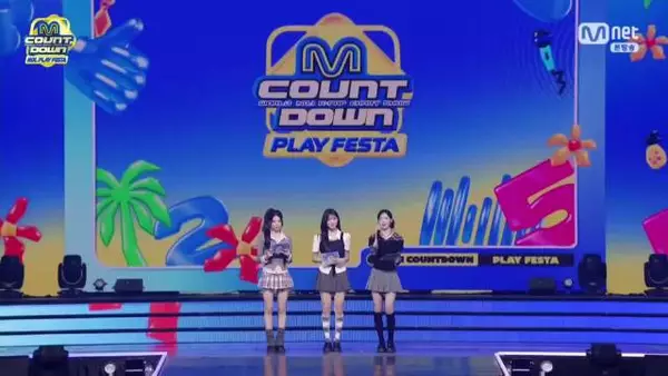 261028 Mnet更新 我们3MC 招干活搭子 近期Go 官博@RESCENE_CN 成员安利