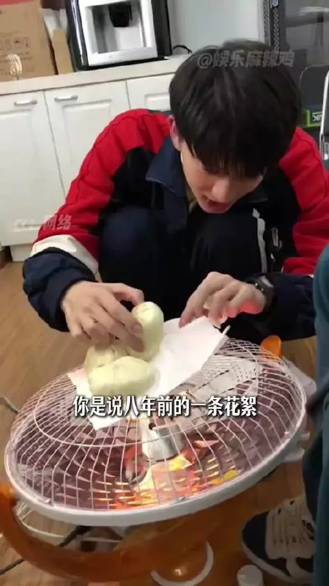 再一次感受到了什么叫白月光校草的权威 齐铭