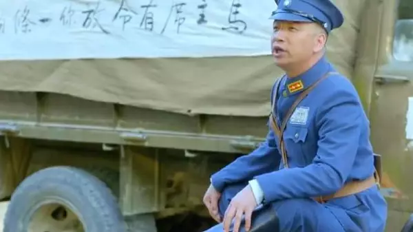 许三响痛骂多门三郎狗,叫他多门三狗