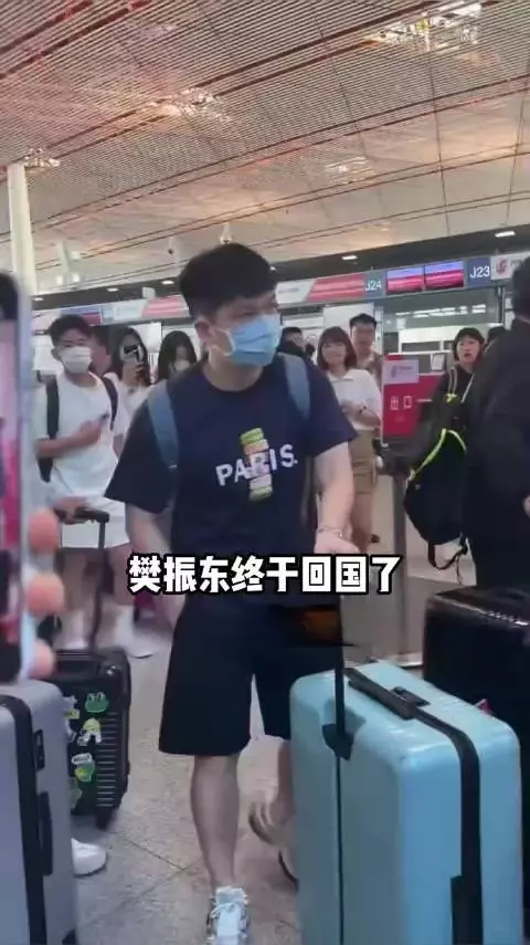 樊振东凭硬实力碾压球台见高下