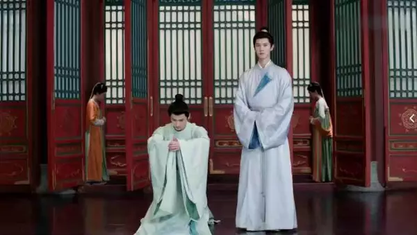 尚公主预告19至20集言尚暮晚摇约会刘文吉自请入宫