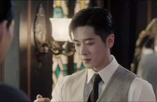 金爷半生帮挚友虞明轩完成心愿