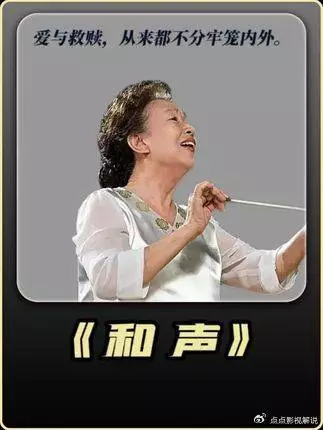 和声,爱与救赎的边界不由牢笼围墙界定