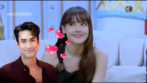 Yaya坦言与Nadech感情越来越好，男友占有欲变强