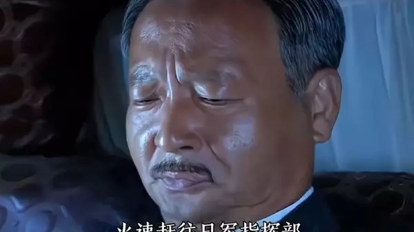 小鬼子万万没想到,目的地早已经被八路军战士设下重重埋伏