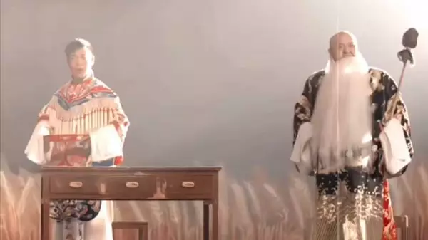 这便是传承的意义吧，坚守和传承 电视剧｜主角