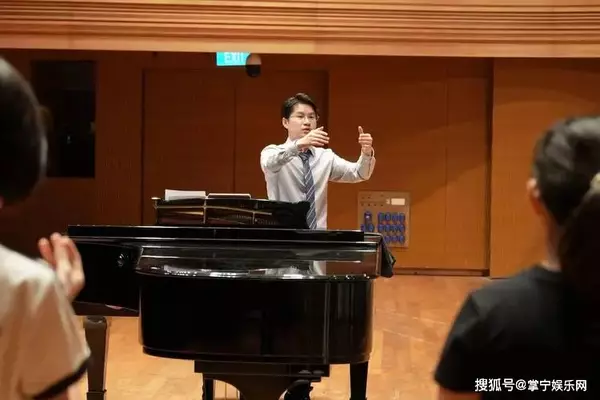 杨维月声乐大师班亮相新加坡杨秀桃音乐学院 以声传艺助力中新声乐文化交流