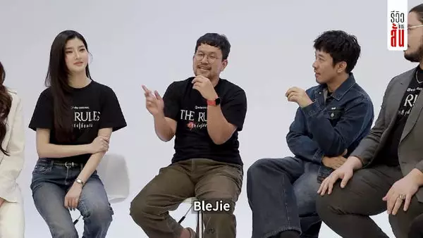 剧宣采访切片 导演说话我爱听