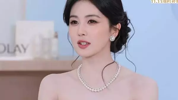 白鹿红毯照自喊去健身房
