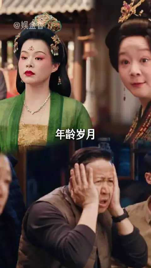 老戏骨这个赛季杀疯了，演起戏来没轻没重的！