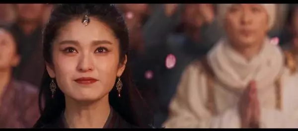 九天玄女娅降临灵摆新大电影，开大杀妖成全百年爱情