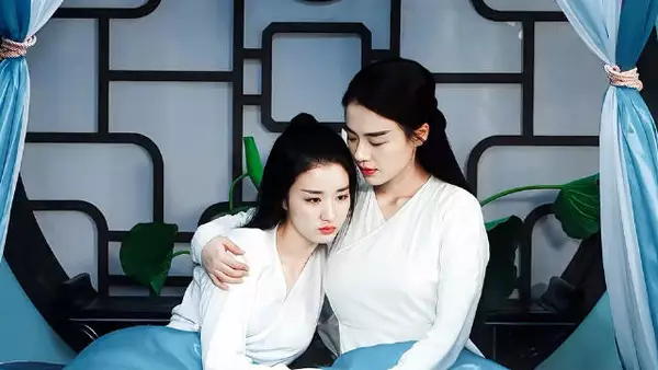 胡先煦问王楚然为何抢女主