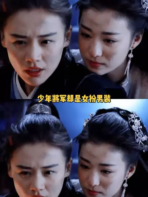 绿茶女二抢女主的戏码我还是第一次见！