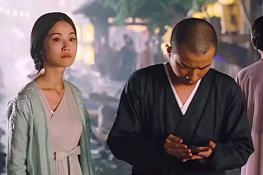 师傅,我已经回不去了…..