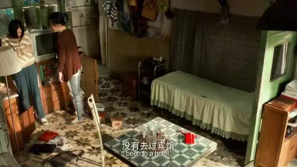她的演技完全是教科书级别