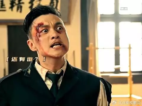 最硬气巡捕独闯龙潭，直捣鬼子老巢，全程爽点密集看得人肾上腺素狂飙