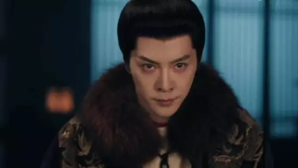 徐海乔《尚公主》预告，太子逼宫杀阉贼！虽然很霸气，但是离下线不远了