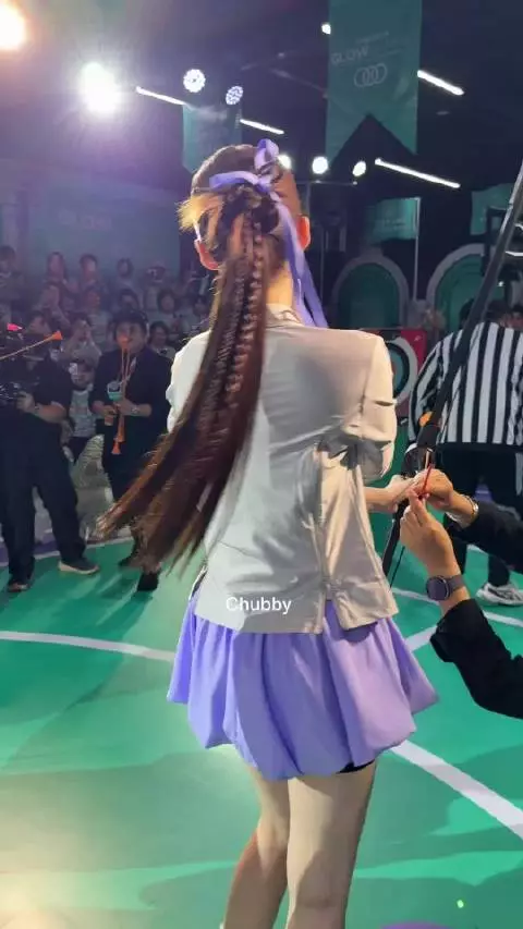 Ling赛前承诺为N'Orm全力以赴，Orm腿软回应